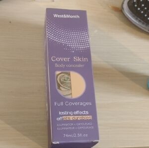 Cover Skin Body Concealer - Cream